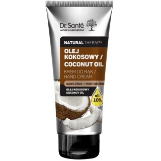 Dr. Sante Natural Therapy Coconut Oil Hand Cream nawilżający krem do rąk z olejem kokosowym 75ml