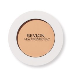 Revlon New Complexion One-Step Compact Makeup kremowy podkład w pudrze 03 Sand Beige 9.9g