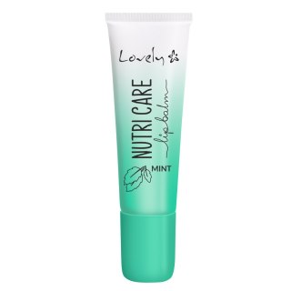 Lovely Nutri Care Lip Balm balsam do ust 1 Mint 8ml