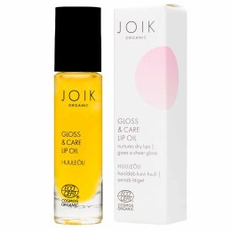 JOIK Organic Gloss & Care Lip Oil zmiękczający olejek do ust 10ml