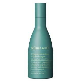 Björn Axén Organic Moisturizing Gentle Shampoo delikatny szampon nawilżający do włosów 250ml