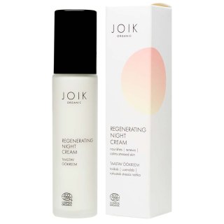 JOIK Organic Regenerating Night Cream regenerujący krem do twarzy na noc 50ml