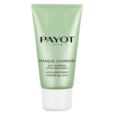 Payot Pate Grise Masque Charbon węglowa maska do twarzy 50ml