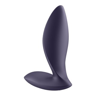 Satisfyer Power Plug wibrator analny Violet