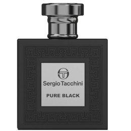 Sergio Tacchini Pure Black woda toaletowa spray 100ml