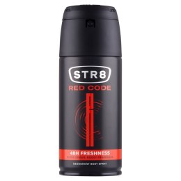 Str8 Red Code dezodorant spray 150ml