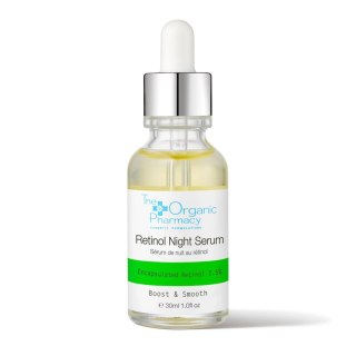 The Organic Pharmacy Retinol Night Serum korygujące serum na noc 30ml