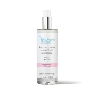 Rose & Chamomile Cleansing Milk oczyszczające mleczko do twarzy 100ml