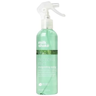 Milk Shake Sensorial Mint Invigorating Spray orzeźwiający spray do włosów i skóry głowy 250ml