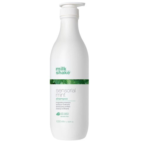 Milk Shake Sensorial Mint Shampoo orzeźwiający szampon do włosów 1000ml