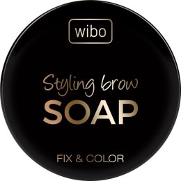 Wibo Styling Brow Soap koloryzujące mydło do stylizacji brwi 4.5ml