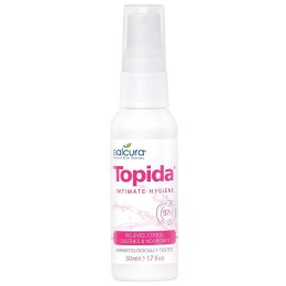 Salcura Topida Intimate Hygiene spray do higieny intymnej 50ml