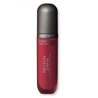 Revlon Ultra HD Matte Lip Mousse kremowa pomadka w płynie 815 Red Hot 5.9ml