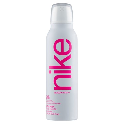 Ultra Pink Woman dezodorant spray 200ml Nike