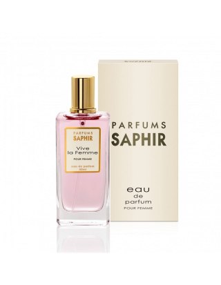 Saphir Vive la Femme woda perfumowana spray 50ml