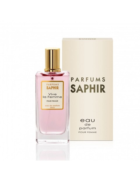 Saphir Vive la Femme woda perfumowana spray 50ml