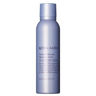 Björn Axén Volume Mousse pianka zwiększająca objętość włosów Medium Hold 200ml