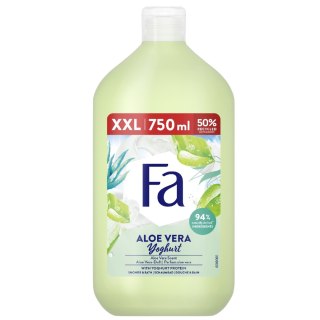 Aloe Vera Yoghurt kremowy żel pod prysznic o zapachu aloesu 750ml
