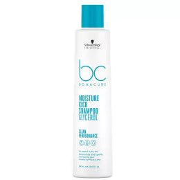 Schwarzkopf Professional BC Bonacure Moisture Kick Shampoo nawilżający szampon do włosów normalnych i suchych 250ml