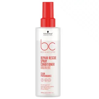 Schwarzkopf Professional BC Bonacure Repair Rescue Spray Conditioner naprawcza odżywka w sprayu do włosów zniszczonych 200ml