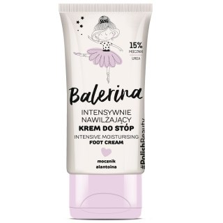 Floslek Balerina intensywnie nawilżający krem do stóp 50ml