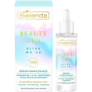 Bielenda Beauty Ceo Drink Me Up serum nawilżające 30ml