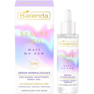 Bielenda Beauty Ceo Matt Me Now serum normalizujące 30ml