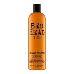 Bed Head Colour Goddess Conditioner odżywka do włosów farbowanych dla brunetek 750ml Tigi