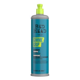 Bed Head Gimme Grip Texturizing Shampoo szampon modelujący do włosów 600ml Tigi