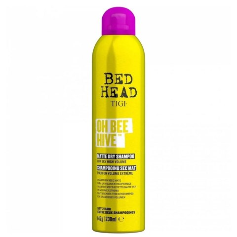 Tigi Bed Head Oh Bee Hive Matte Dry Shampoo suchy szampon do włosów zwiększający objętość 238ml