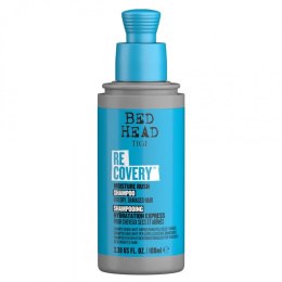 Bed Head Recovery Moisture Rush Shampoo nawilżający szampon do włosów suchych i zniszczonych 100ml Tigi