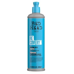 Bed Head Recovery Moisture Rush Shampoo nawilżający szampon do włosów suchych i zniszczonych 400ml Tigi