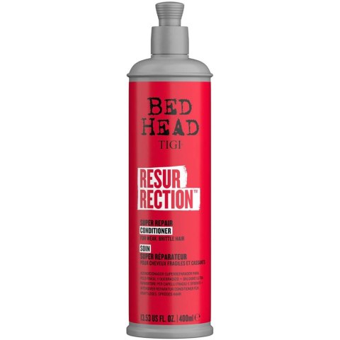 Tigi Bed Head Resurrection Repair Conditioner regenerująca odżywka do włosów zniszczonych 400ml