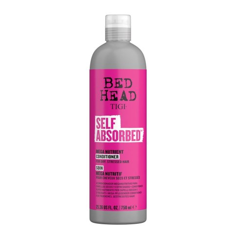 Tigi Bed Head Self Absorbed Nourishing Conditioner odżywka do włosów suchych i zestresowanych 750ml