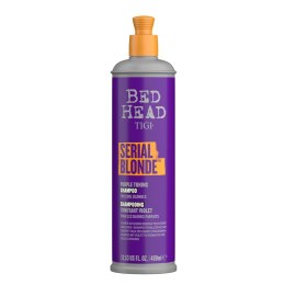 Bed Head Serial Blonde Shampoo szampon do chłodnego blondu 400ml Tigi