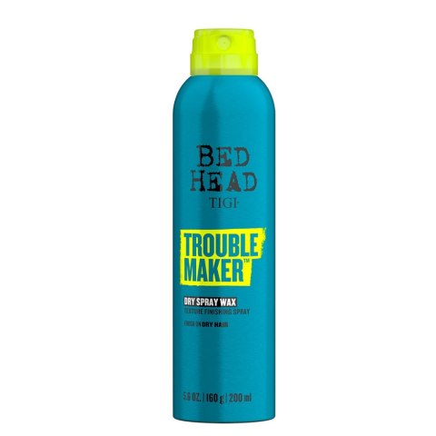 Bed Head Trouble Maker Dry Spray Wax spray do stylizacji włosów 200ml Tigi