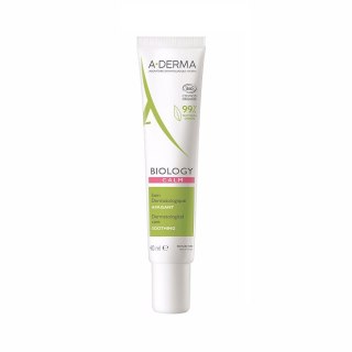 A-Derma Biology Calm Soothing Dermatological Care kojący krem do twarzy 40ml