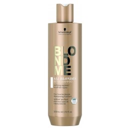 Schwarzkopf Professional BlondMe All Blondes Detox Shampoo szampon detoksykujący do włosów 300ml