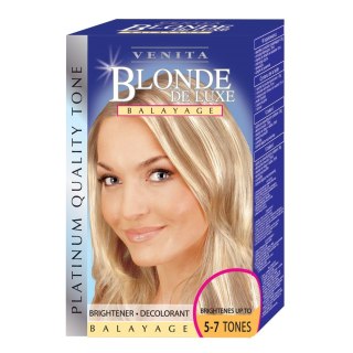 Venita Blonde De Luxe rozjaśniacz do włosów Balayage