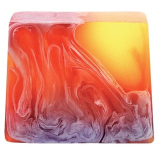 Bomb Cosmetics Caiperina Soap Slice mydło glicerynowe 100g