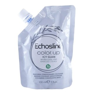 ECHOSLINE Color.up Colouring Conditioning Mask maska koloryzująca do włosów Icy Glam 150ml