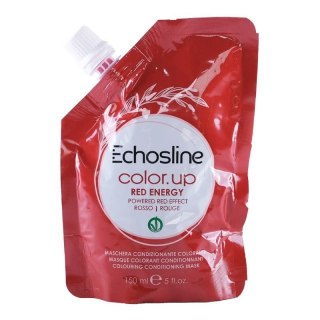 ECHOSLINE Color.up Colouring Conditioning Mask maska koloryzująca do włosów Red Energy 150ml