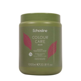 ECHOSLINE Colour Care Mask maska do włosów farbowanych 1000ml