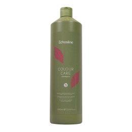 Colour Care Shampoo szampon do włosów farbowanych 1000ml ECHOSLINE