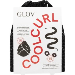 Glov CoolCurl zestaw innowacyjna lokówka do włosów + turban do włosów