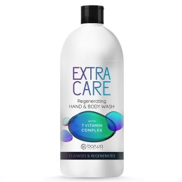 Barwa Extra Care regenerujące mydło w płynie do rąk i ciała z kompleksem 7 witamin 500ml