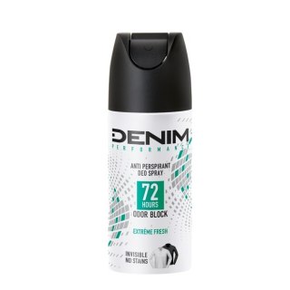 Denim Extreme Fresh dezodorant spray 150ml