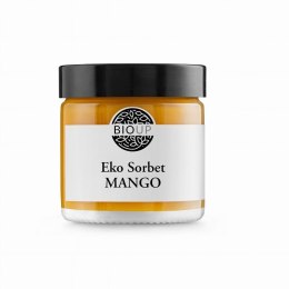 Bioup Eko Sorbet Mango odżywczy krem olejowy z jojobą i rokitnikiem 60ml