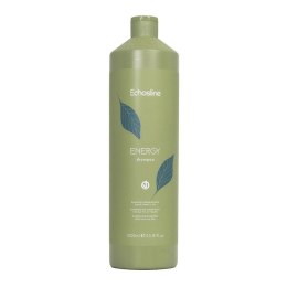 ECHOSLINE Energy Shampoo energizujący szampon do włosów słabych i cienkich 1000ml