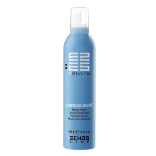 ECHOSLINE Estyling Bodyvolume Mousse pianka do włosów nadająca objętość 400ml